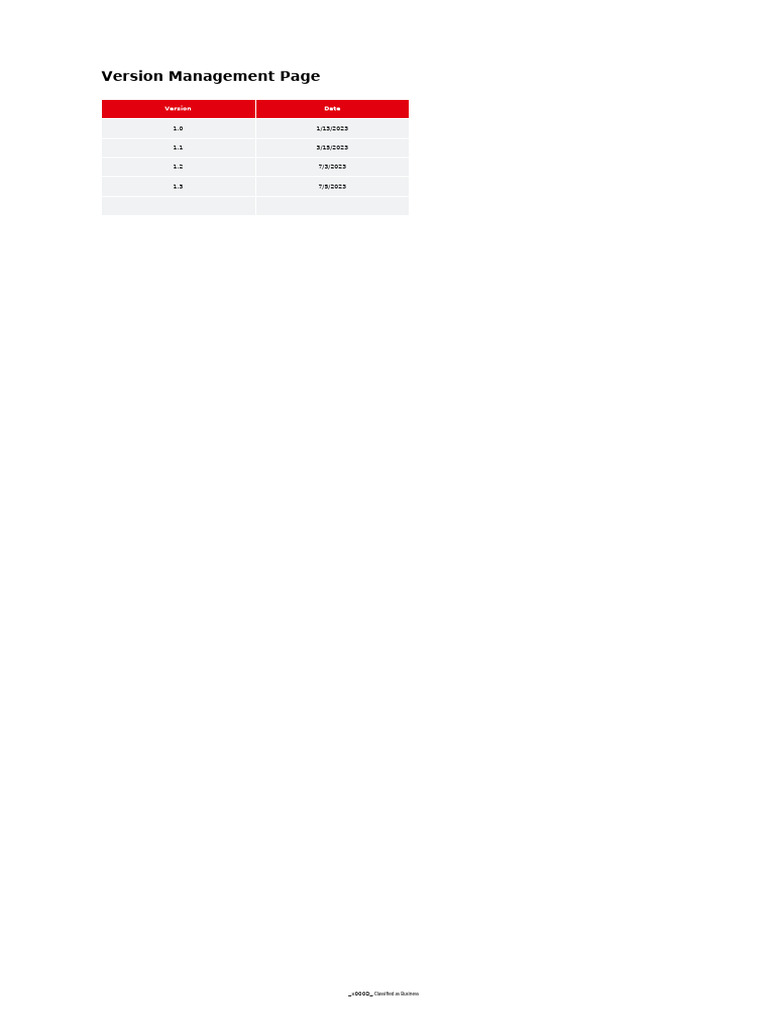 Version Management for Problem Solving | PDF