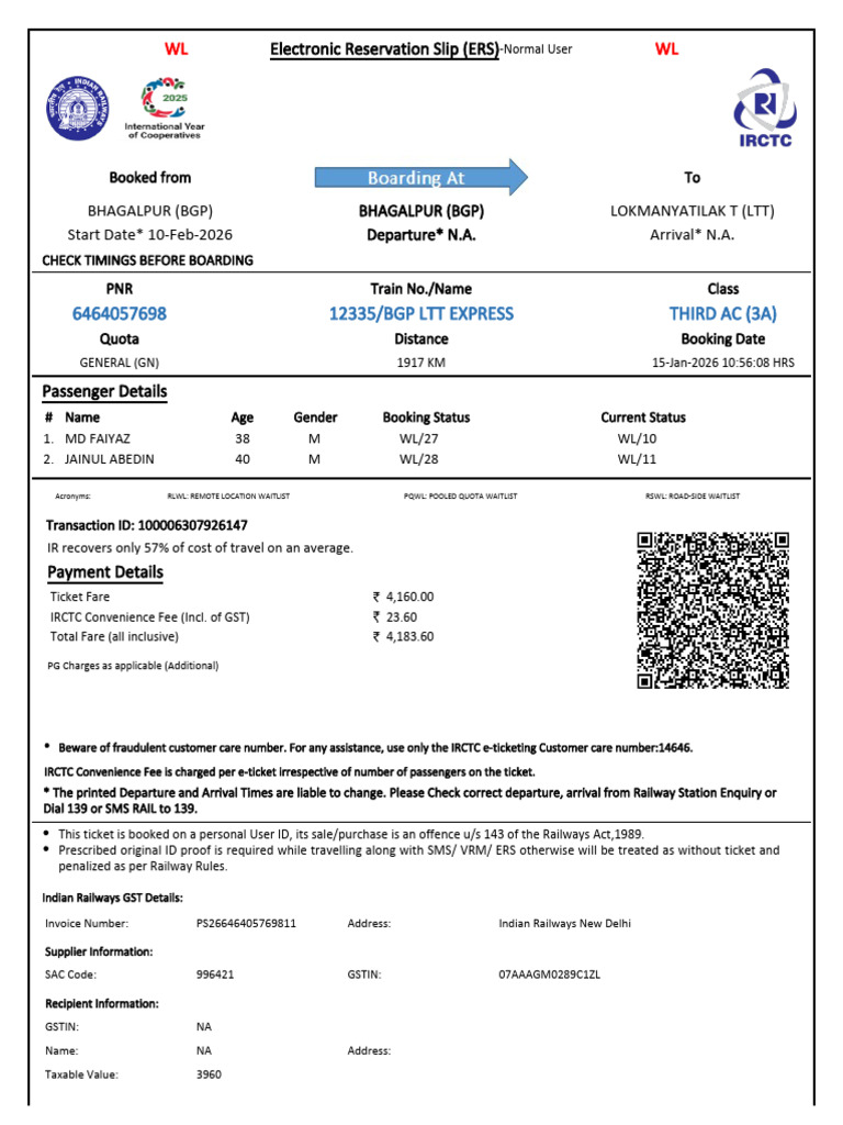 6464057698 | PDF | Identity Document | Payments