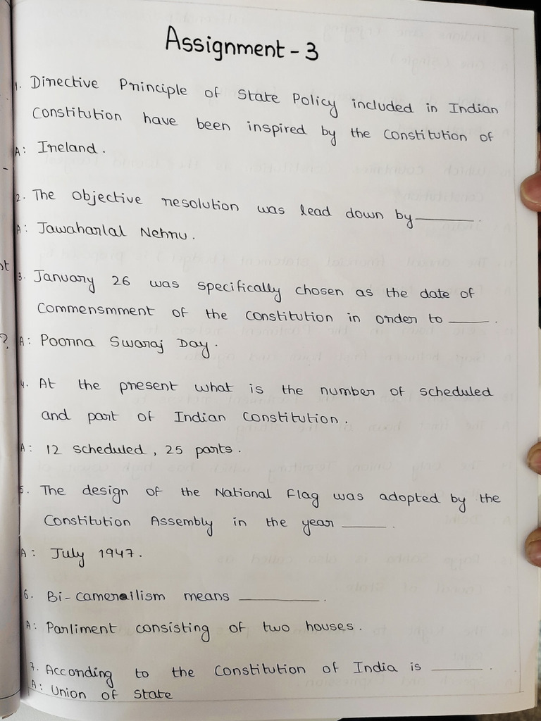 Ico Assignment 3 and 4 | PDF