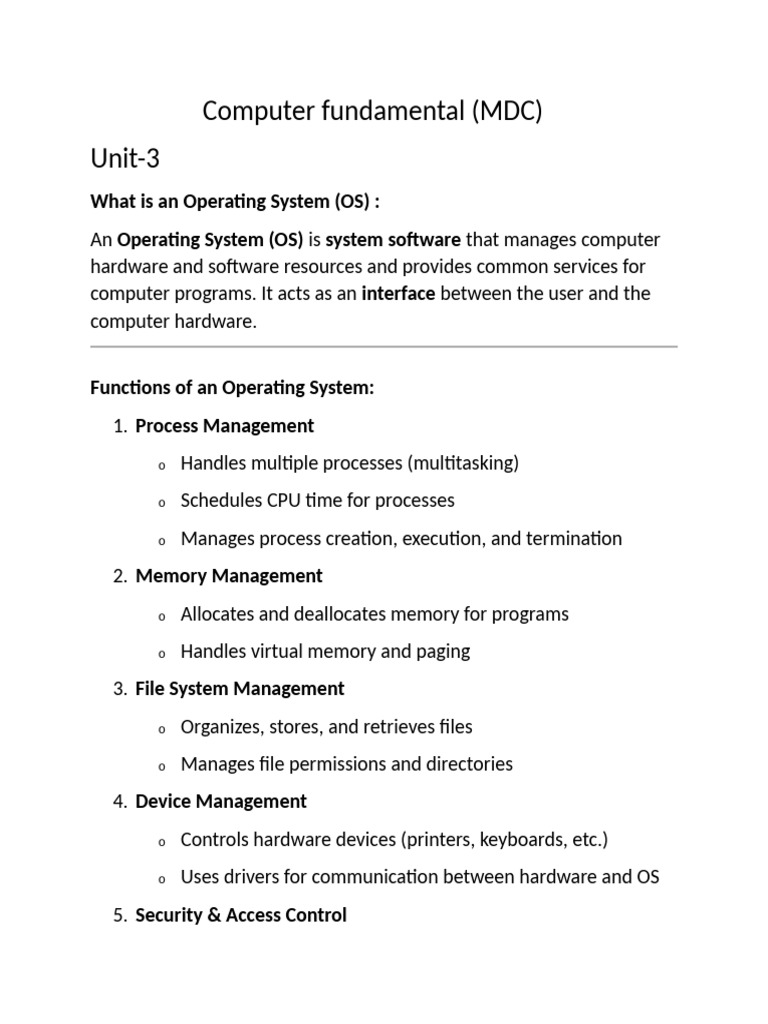 Computer Fundamental(MDC) | PDF | World Wide Web | Internet & Web