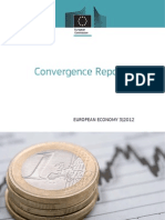 Convergence Report 2012