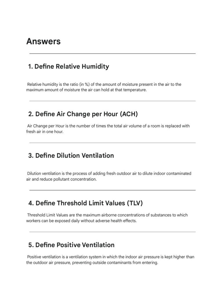 Hvac | PDF | Air Conditioning | Heat Transfer