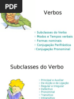 Powerpoint Verbos