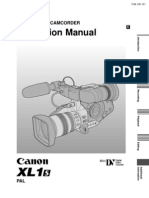 Instruction Manual: Digital Video Camcorder