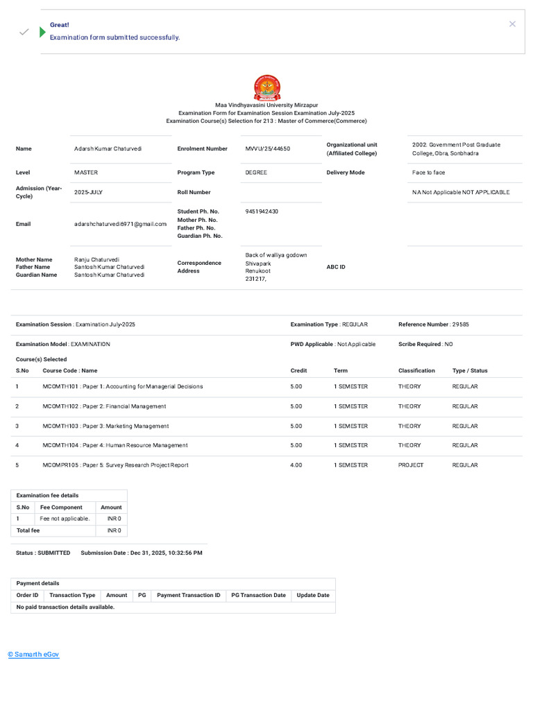 29585_MVVU_25_44650 | PDF | Business