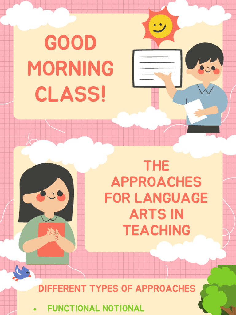 Language Arts Teaching Approaches | PDF | Language Education | Teaching ...