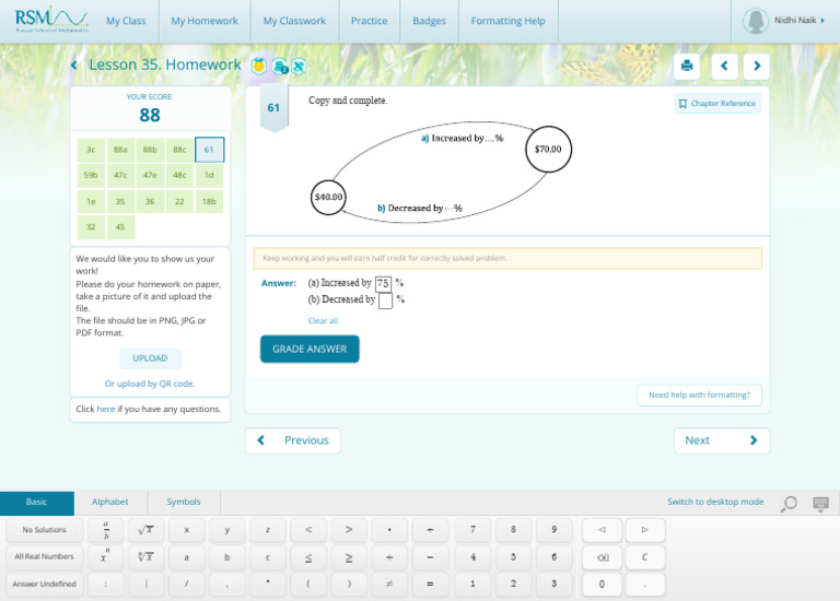 RSM Student Portal - Assignment 2 | PDF | Computer Data | Encodings