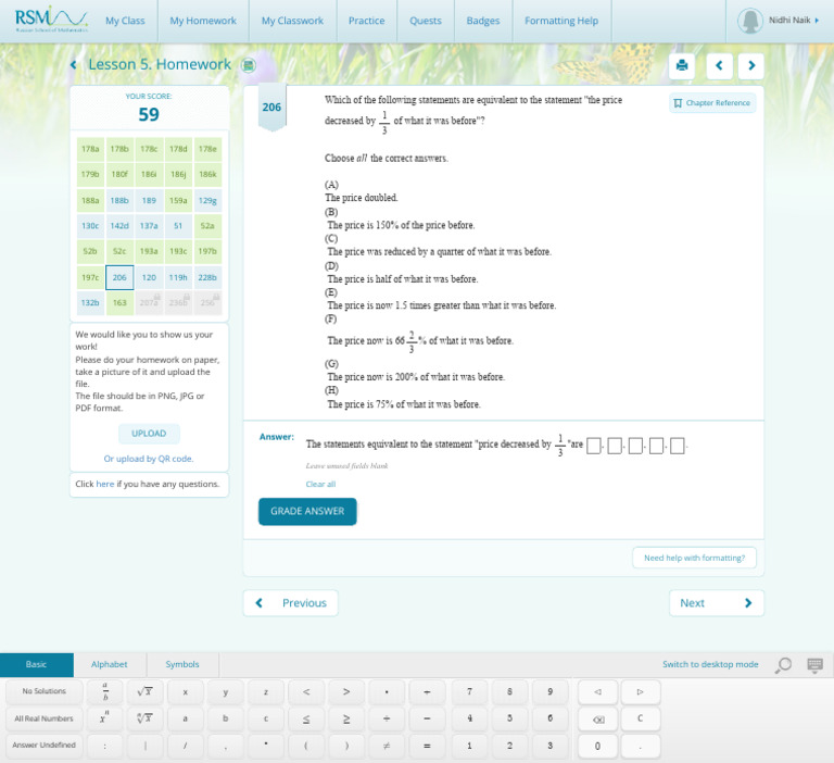 RSM Student Portal - Assignment 4 | PDF | Computer Data | Encodings