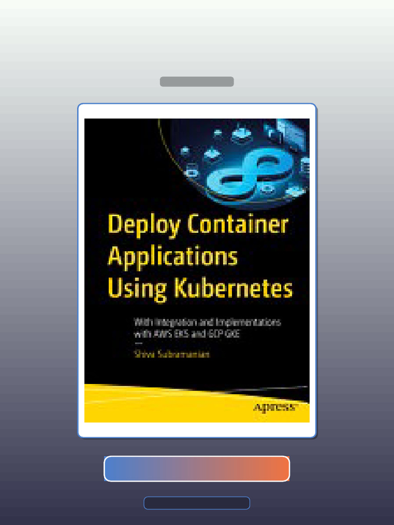 Test Bank for Deploy Container Applications Using Kubernetes ...