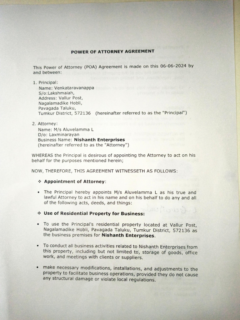 POA | PDF