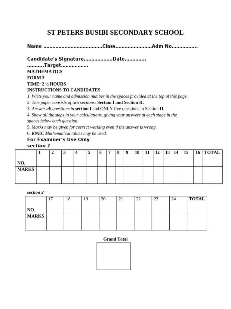 Math Form 3 | PDF | Taxes | Area
