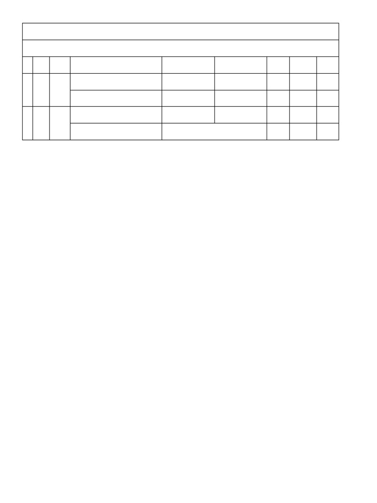 December 2025 Exam Seating Plan | PDF