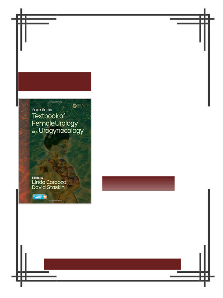 32877 | PDF | Urinary Incontinence | Urology
