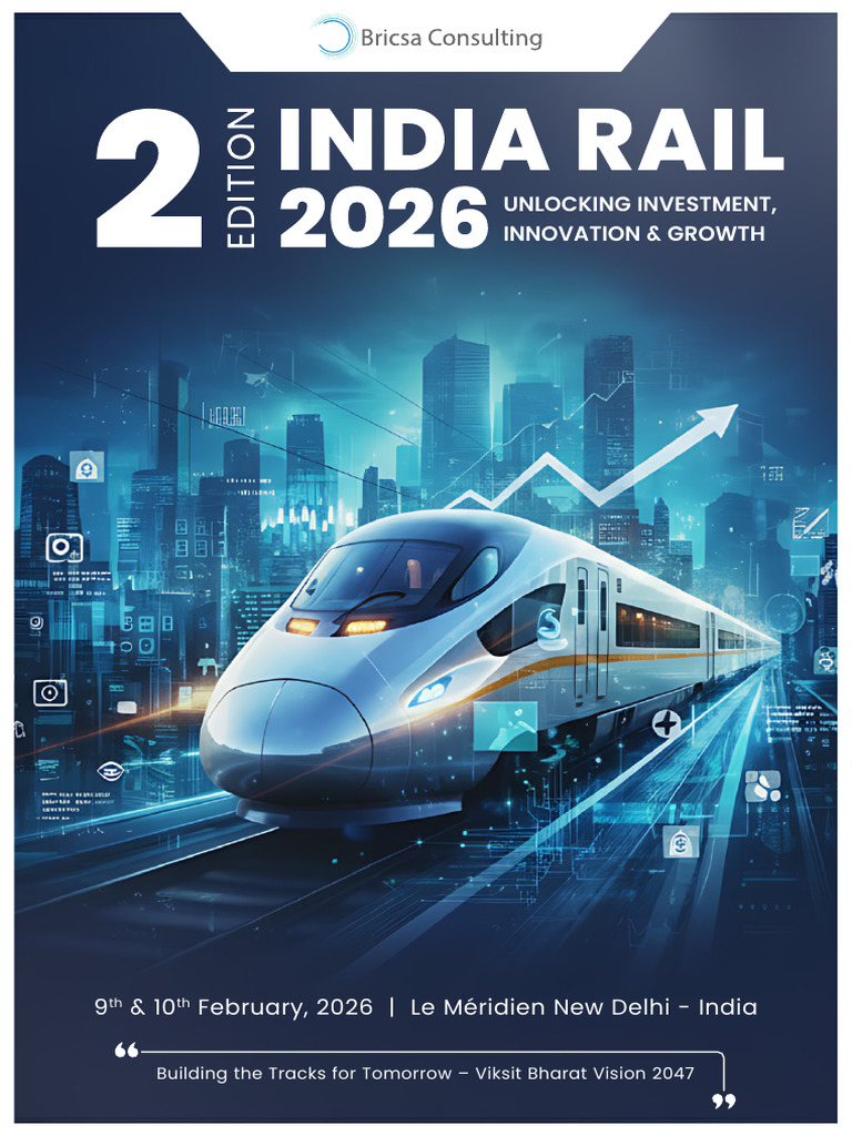 Investment & Innovation in Indian Railways | PDF | Rail Transport | Train