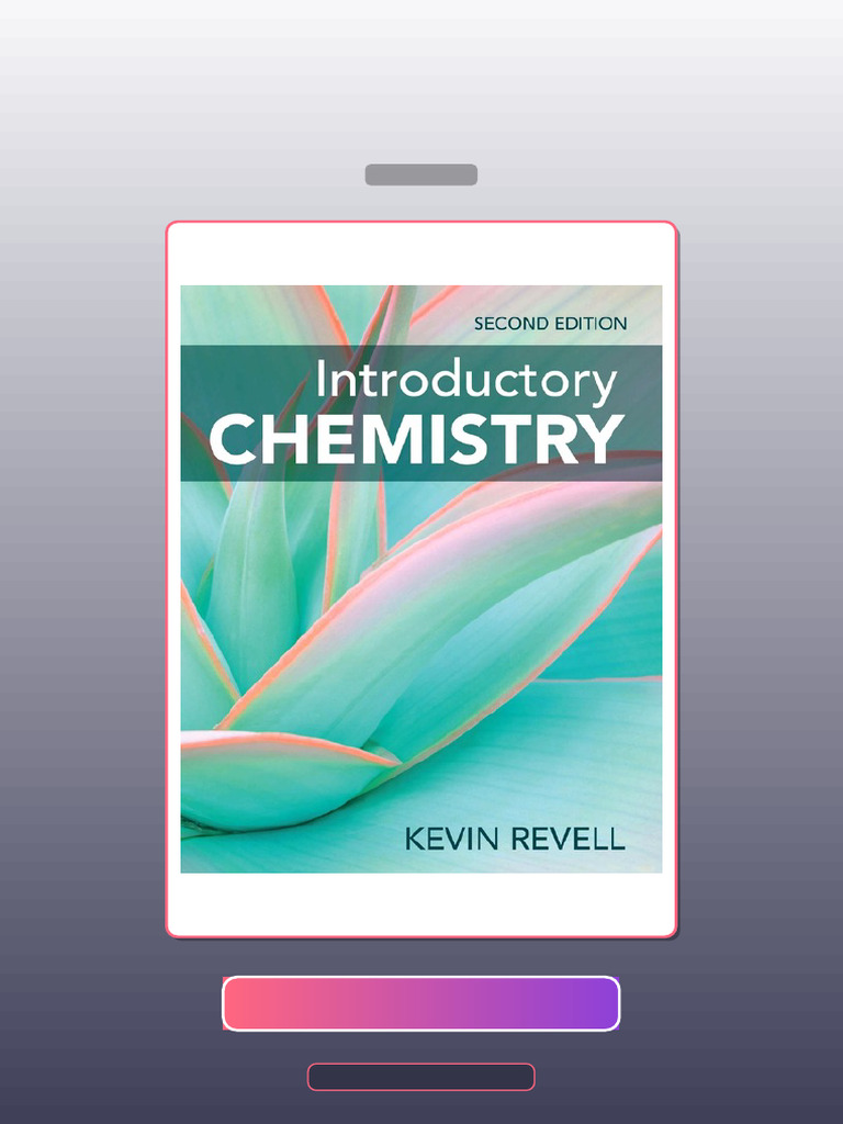 Test Bank for Introductory Chemistry 2nd Edition Kevin 1319383831 ...