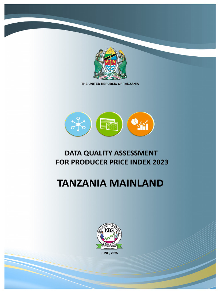 Data Quality Assessment Framework Overview | PDF | Official Statistics ...