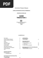 Nota Sains Tingkatan 5