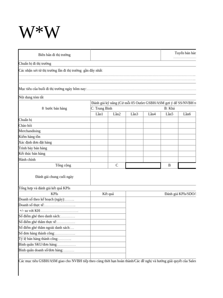 Form Work With | PDF