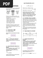 Geradores e Receptores