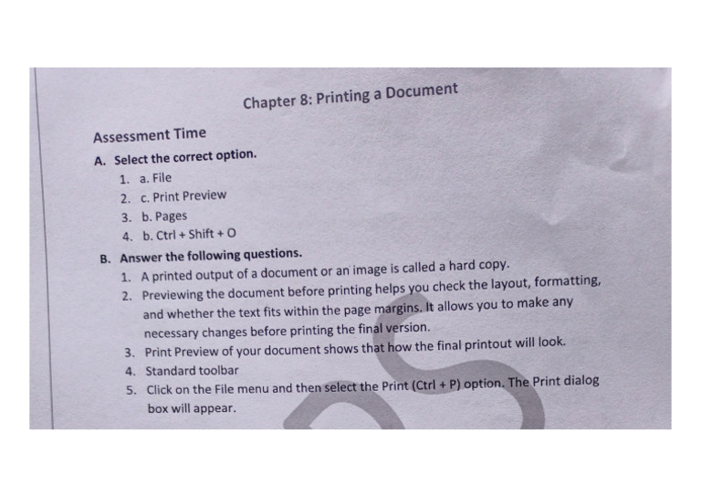 Unit 3 Chapter 8 | PDF