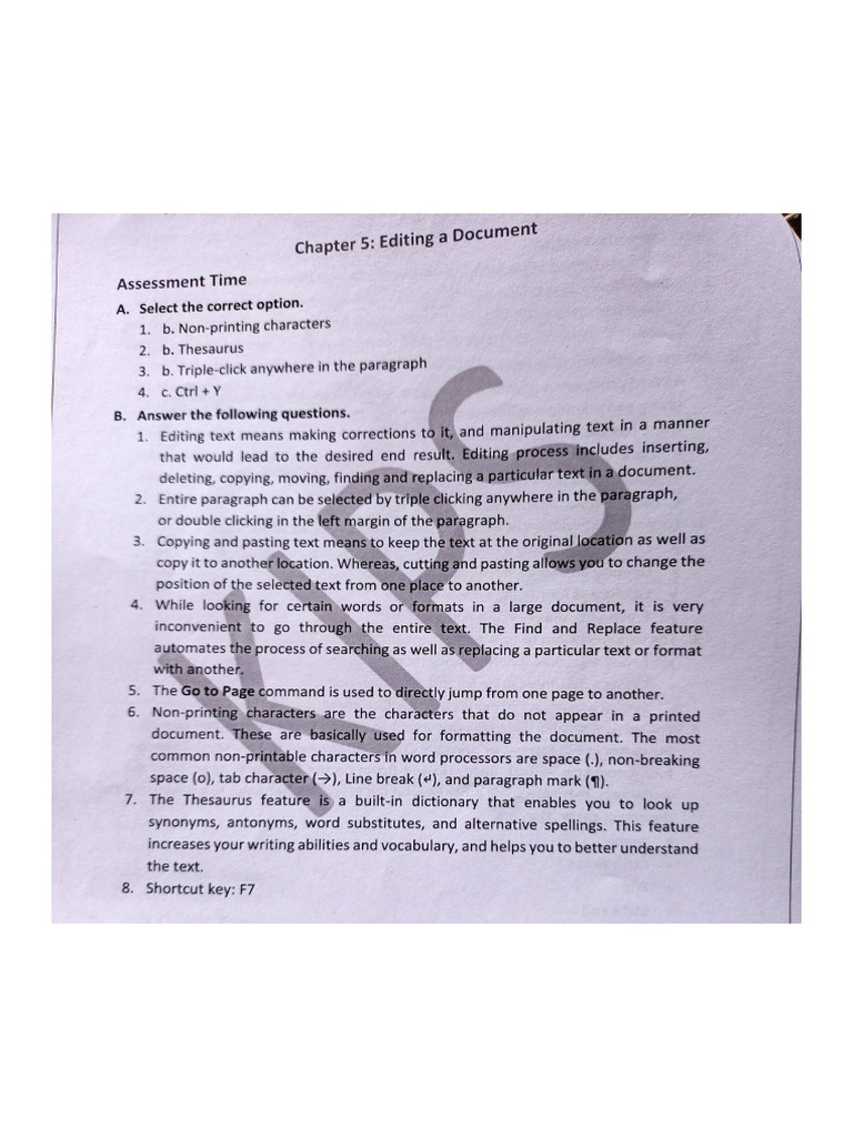 Unit 3 Chapter 5 Kips | PDF