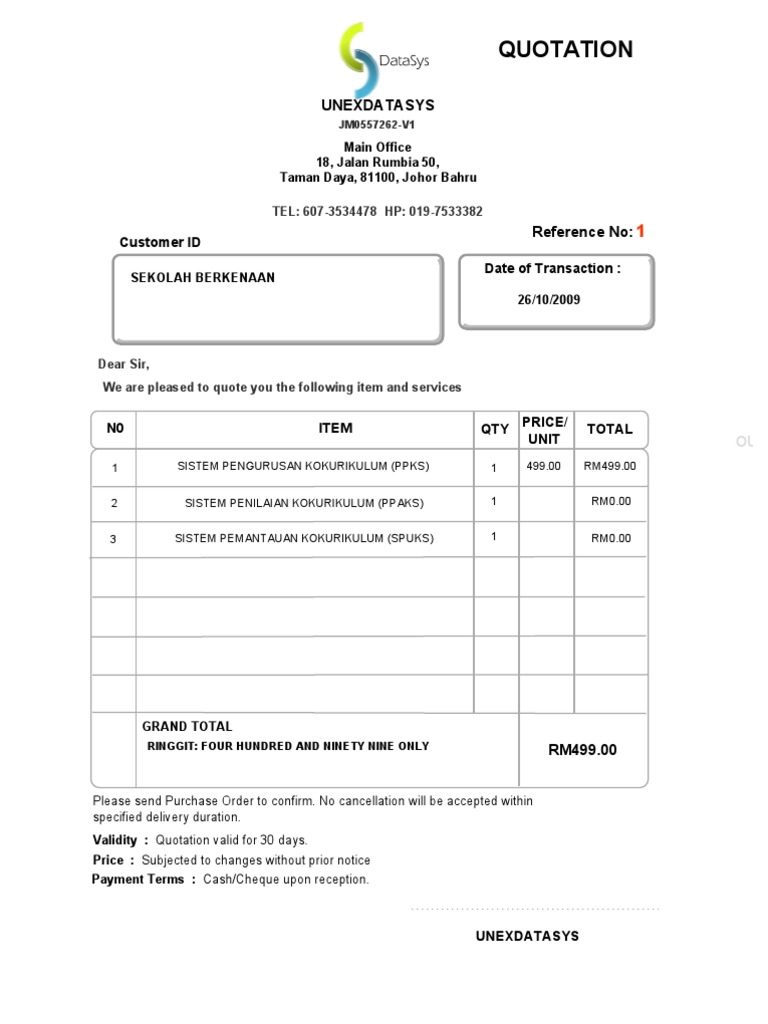 Sebutharga | PDF | Business | Finance & Money Management