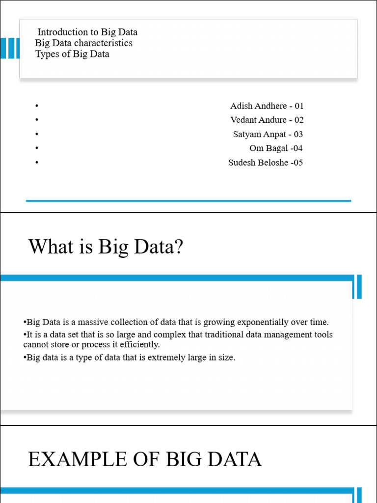 Understanding Big Data Essentials | PDF | Big Data | Data
