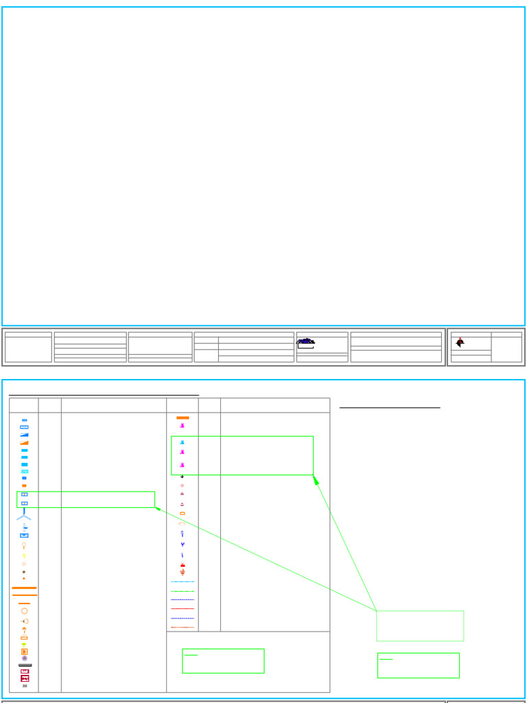 Electrical Plan for 3-Story Building | PDF | Building Engineering ...