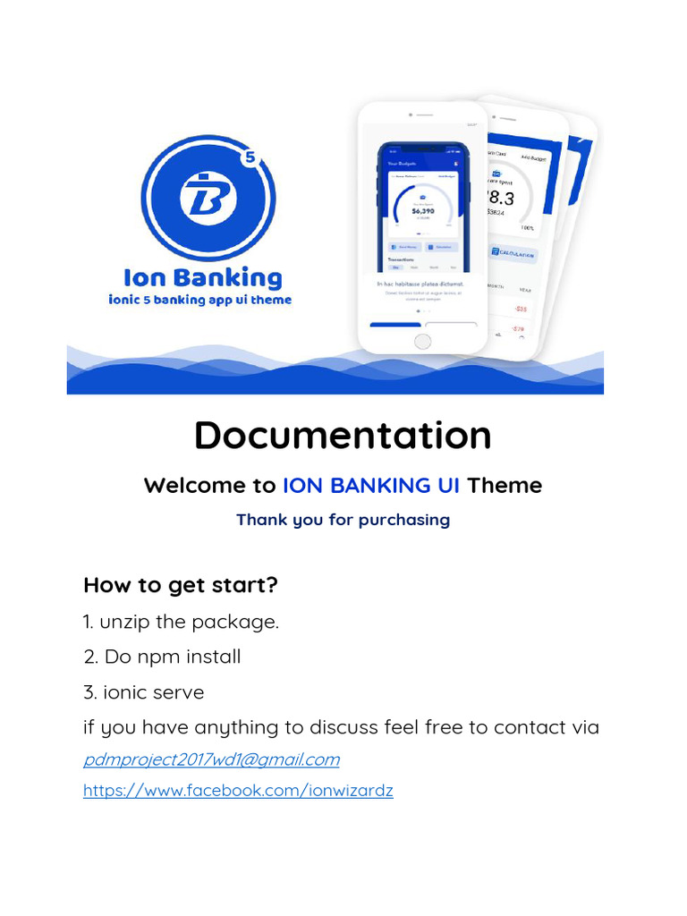 Documentation | PDF