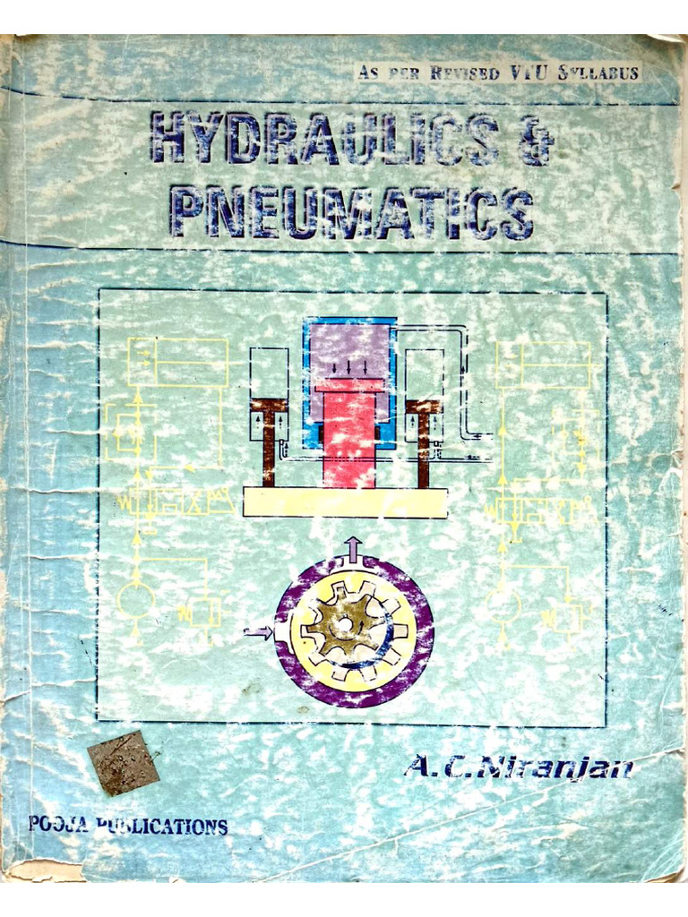 Hydraulics and Pneumatics-Chapter 01 and 02 | PDF