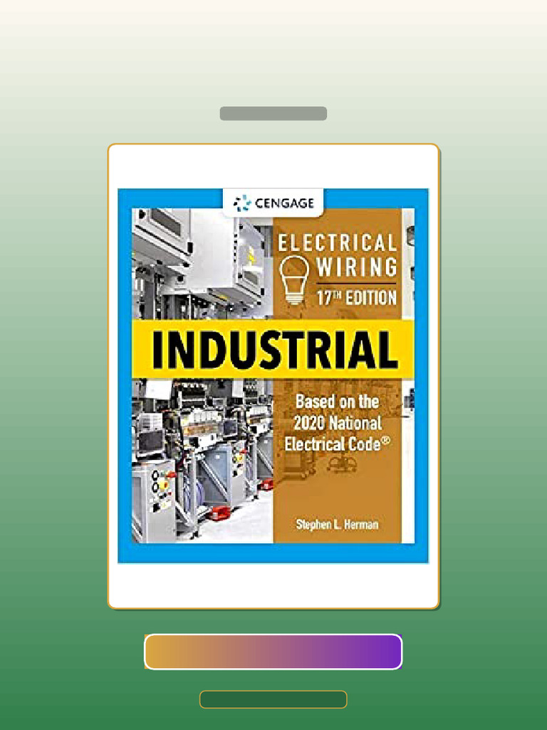 Test Bank for Electrical Wiring Industrial MindTap Course List by ...