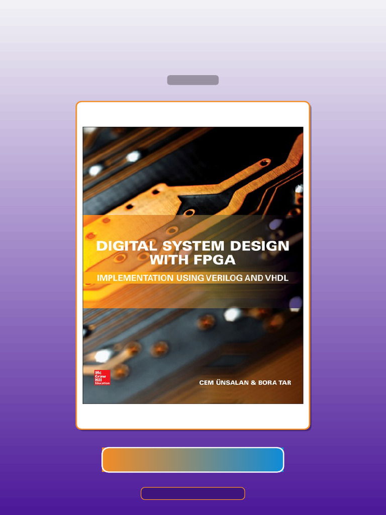 Test Bank for Digital System Design With FPGA Implementation Using ...