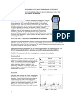 Circuit Breaker - DFA100 Application Note - Dead Tank Breaker