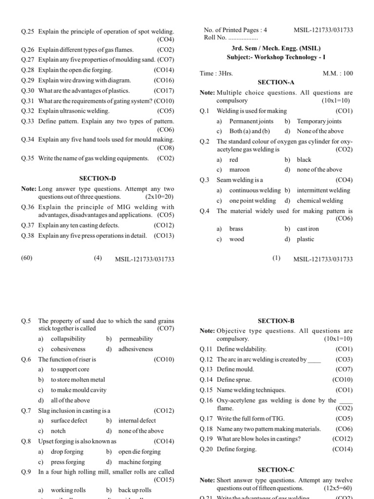 MSIL 121733-031733 | PDF | Welding | Construction