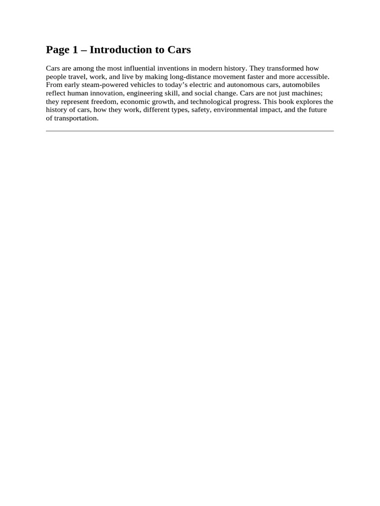 carsvdbh | PDF | Car | Electric Vehicle