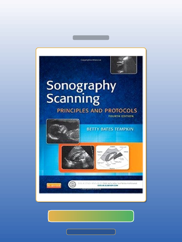 Test Bank for Sonography Scanning Principles and Protocols 4th Edition ...