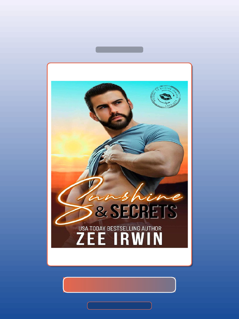Test Bank for Sunshine Secrets a Steamy Small Town Billionaire Nanny ...