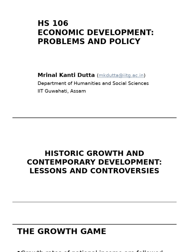 Ch02_HS_106_2025 | PDF | Economic Growth | Capital (Economics)