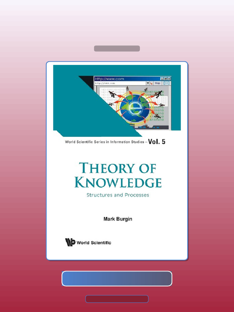 Test Bank for THEORY of KNOWLEDGE STRUCTURES and PROCESSES World ...