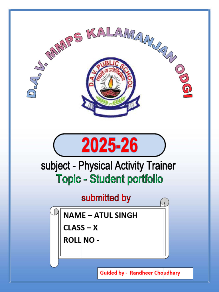 Atul Singh 2. | PDF