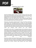 Download Kebutuhan Anak Usia SD by fatinkhananguna SN98252830 doc pdf