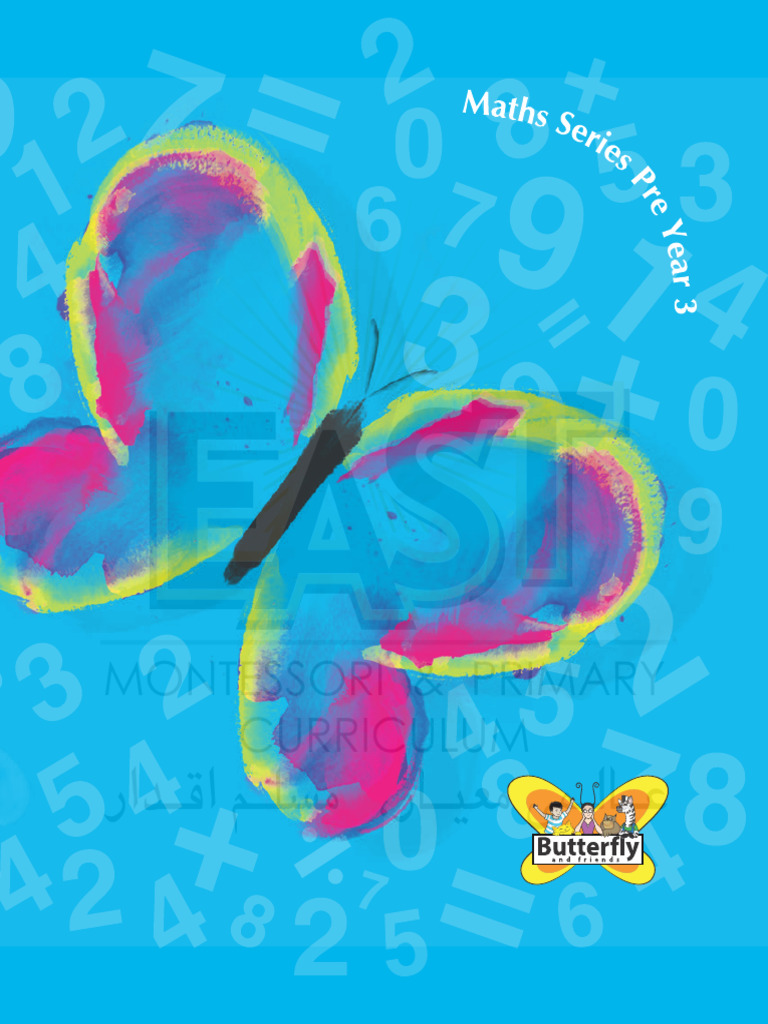 Pre Year 3 Maths Learning Workbook | PDF