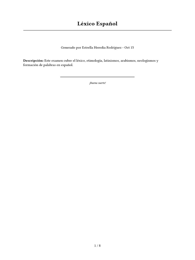 Libro invisible | PDF | latín | Palabra