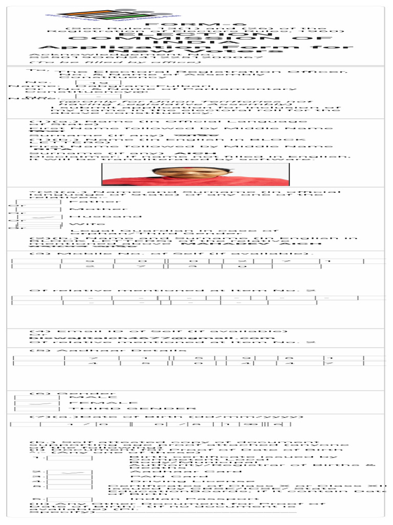 Form6 Preview | PDF