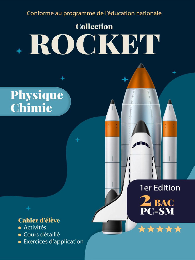 Cours de Physique-Chimie 2e BAC Maroc | PDF | Lumière | Vagues