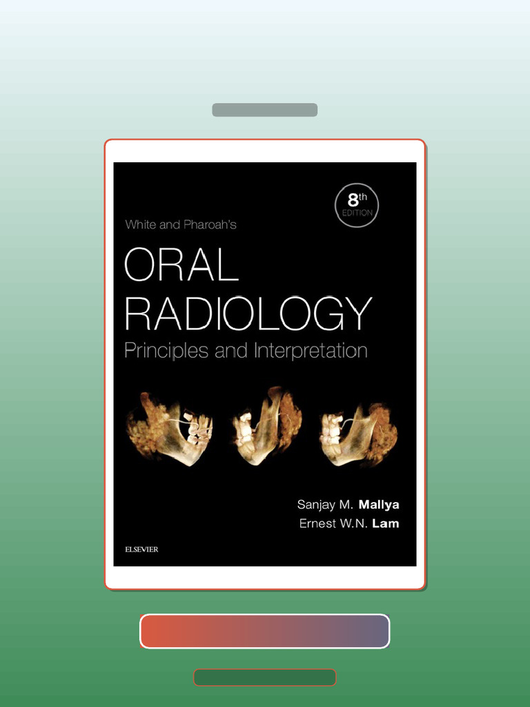 Test Bank for White and Pharoahs Oral Radiology Principles and ...