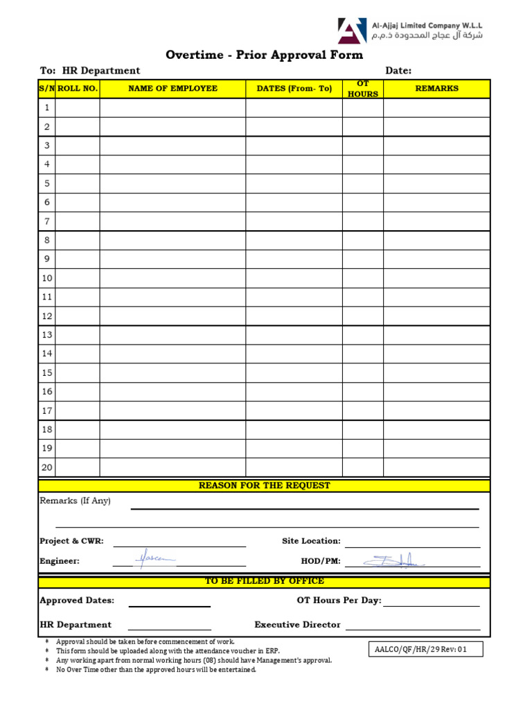OT Approval 25-02-24 | PDF