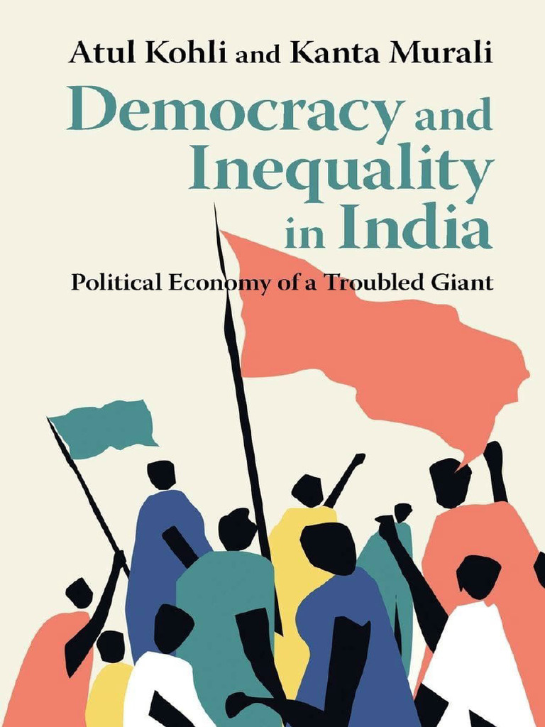 Democracy and Inequality in India | PDF | Gross Domestic Product ...