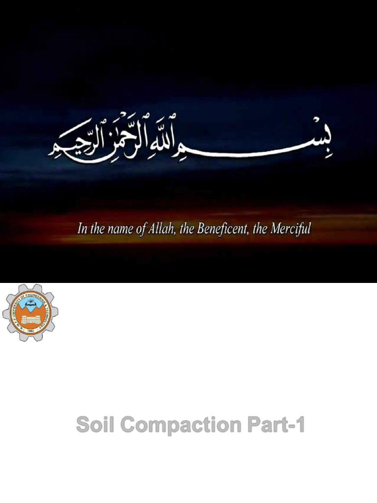 Soil Compaction Fundamentals Explained | PDF | Geotechnical Engineering ...