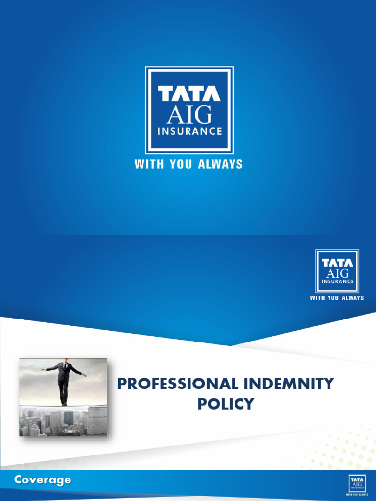 PI | PDF | Insurance | Professional Liability Insurance